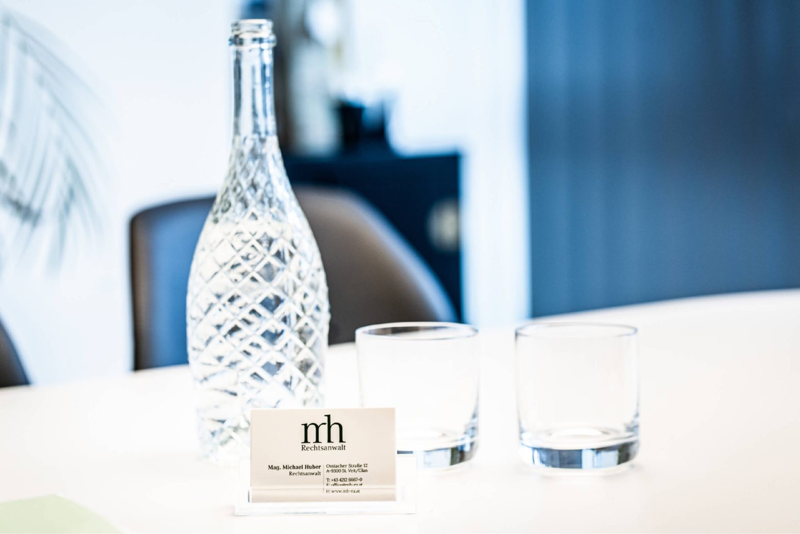 mh Rechtsanwalt - Mag. Michael Huber